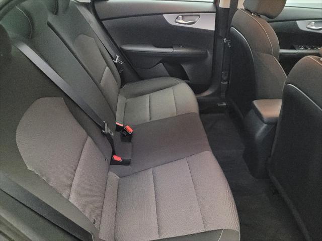 used 2023 Kia Forte car, priced at $19,395