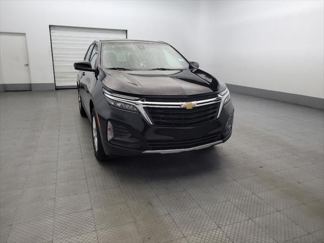 used 2022 Chevrolet Equinox car, priced at $21,395