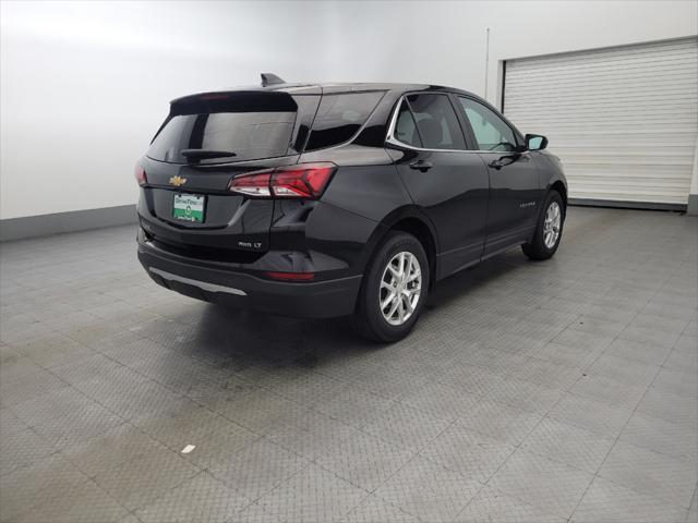 used 2022 Chevrolet Equinox car, priced at $21,395