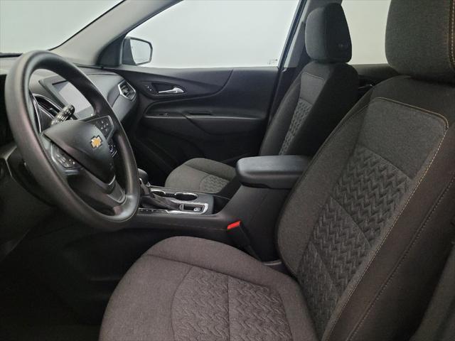 used 2022 Chevrolet Equinox car, priced at $21,395