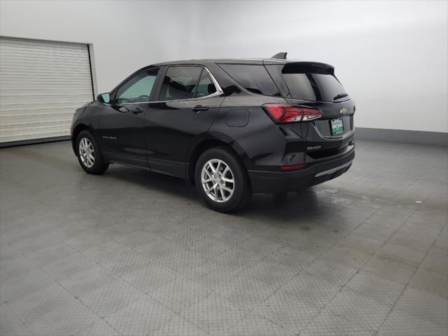 used 2022 Chevrolet Equinox car, priced at $21,395