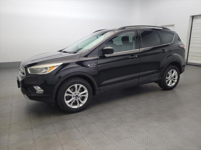 used 2018 Ford Escape car, priced at $13,895