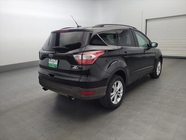 used 2018 Ford Escape car, priced at $13,895