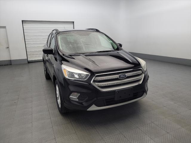 used 2018 Ford Escape car, priced at $13,895