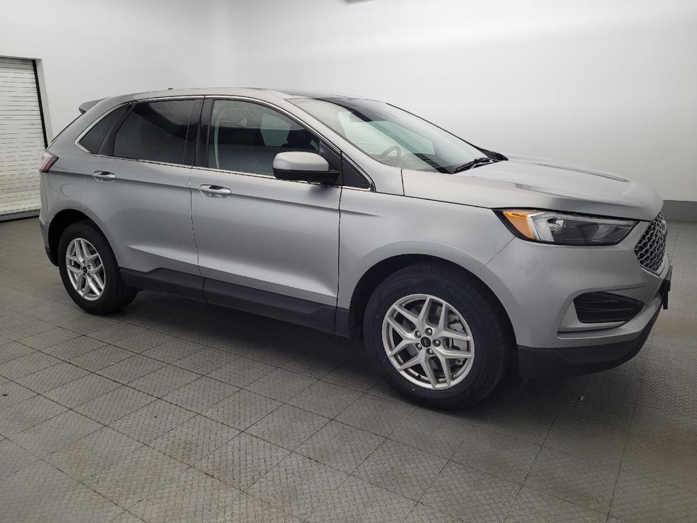 used 2024 Ford Edge car, priced at $22,195
