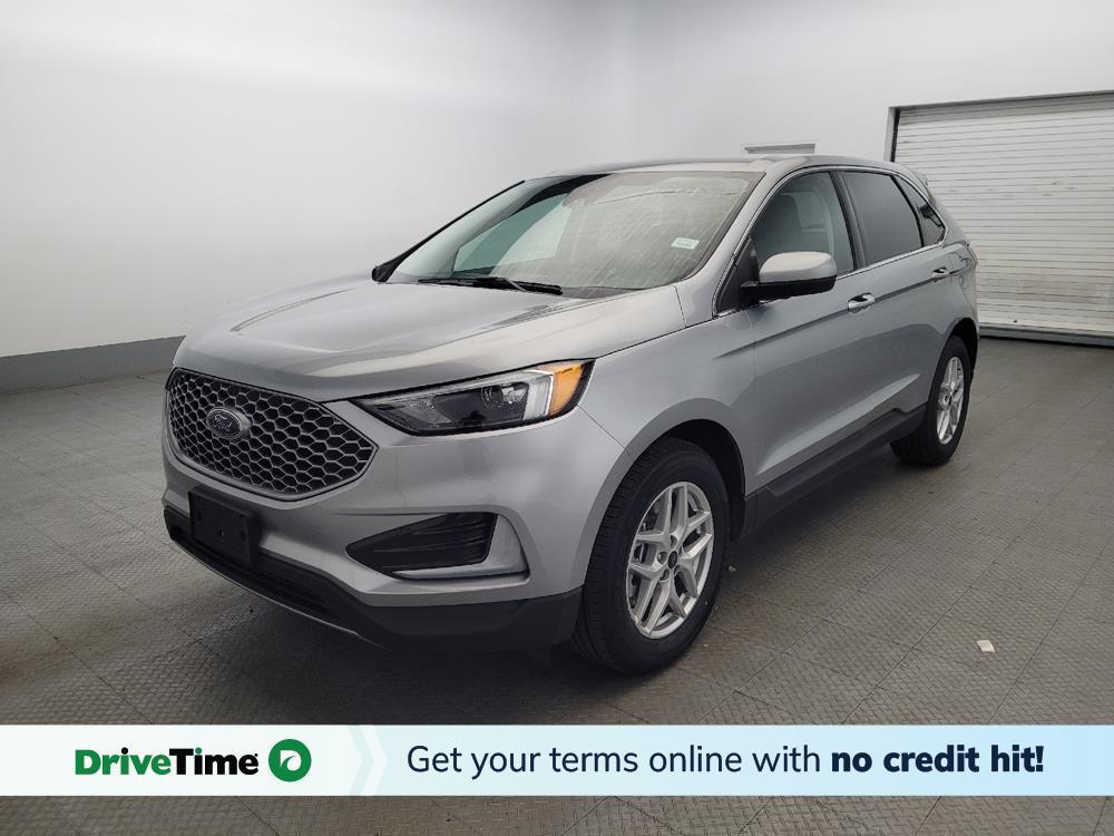 used 2024 Ford Edge car, priced at $22,195
