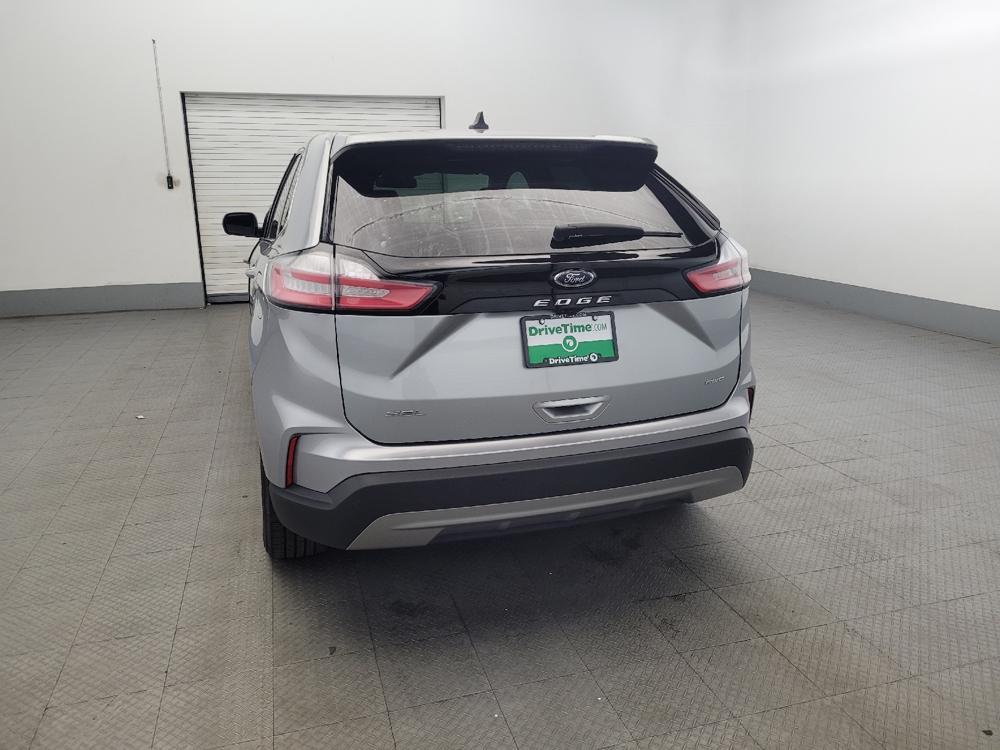 used 2024 Ford Edge car, priced at $22,195