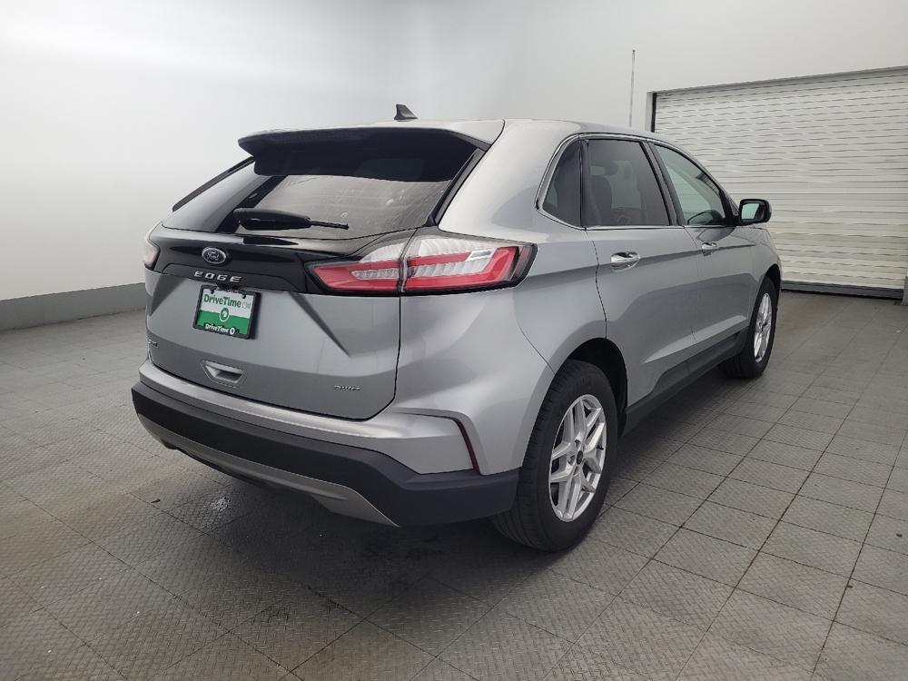 used 2024 Ford Edge car, priced at $22,195