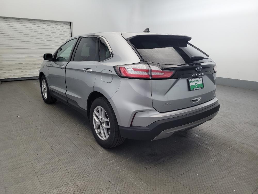 used 2024 Ford Edge car, priced at $22,195
