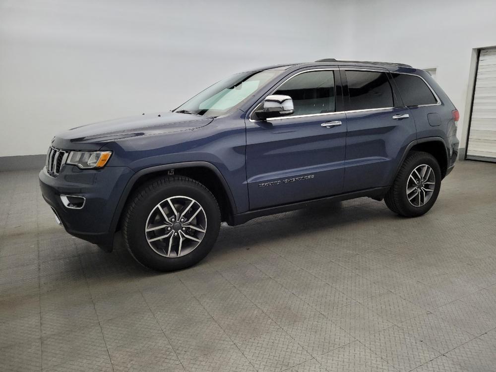 used 2020 Jeep Grand Cherokee car, priced at $19,895
