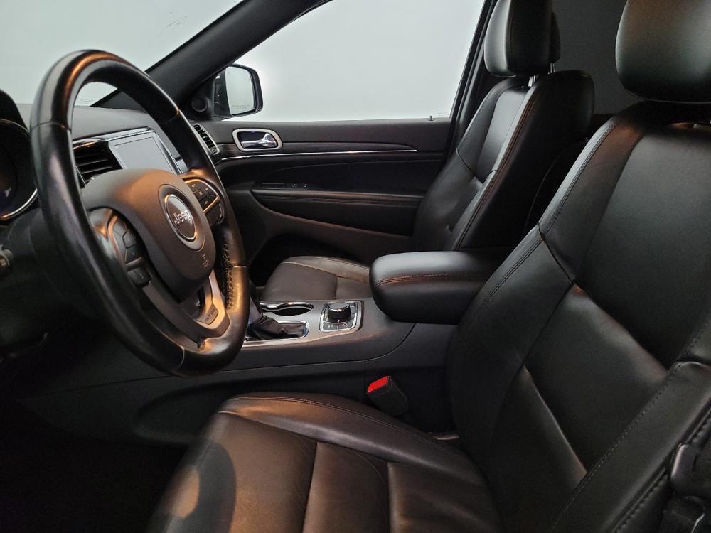 used 2020 Jeep Grand Cherokee car, priced at $19,895