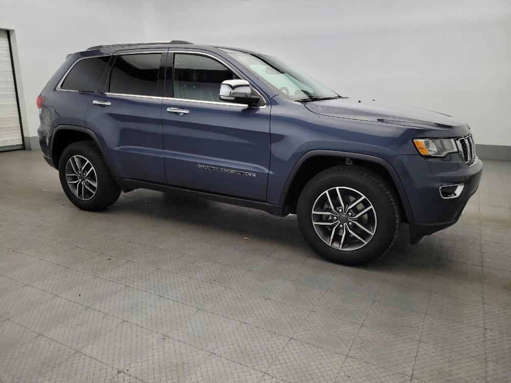 used 2020 Jeep Grand Cherokee car, priced at $19,895