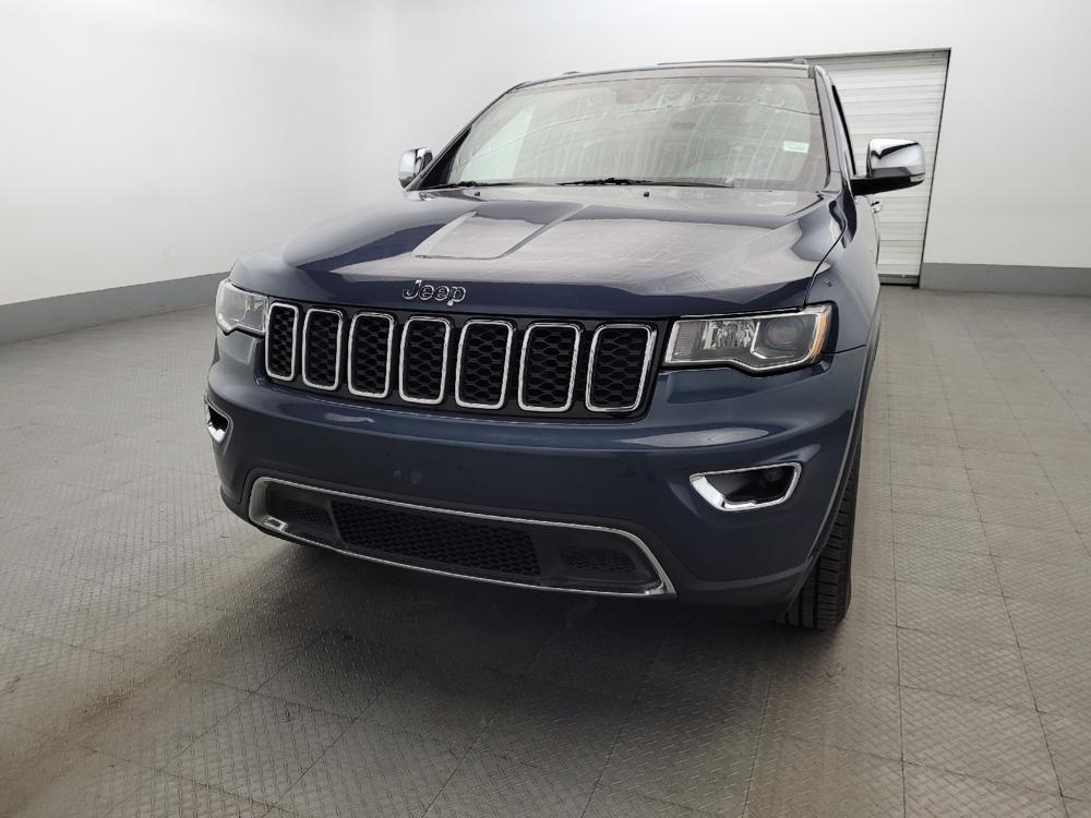 used 2020 Jeep Grand Cherokee car, priced at $19,895