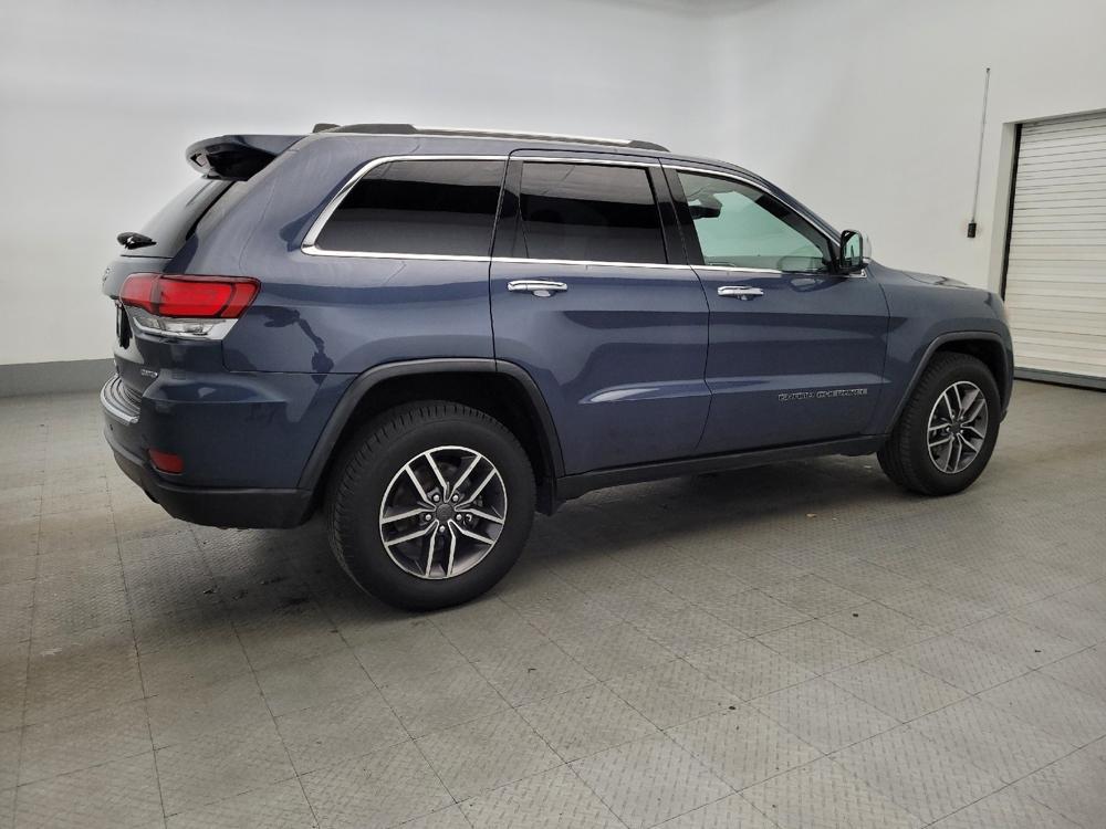 used 2020 Jeep Grand Cherokee car, priced at $19,895