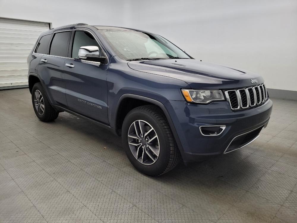 used 2020 Jeep Grand Cherokee car, priced at $19,895