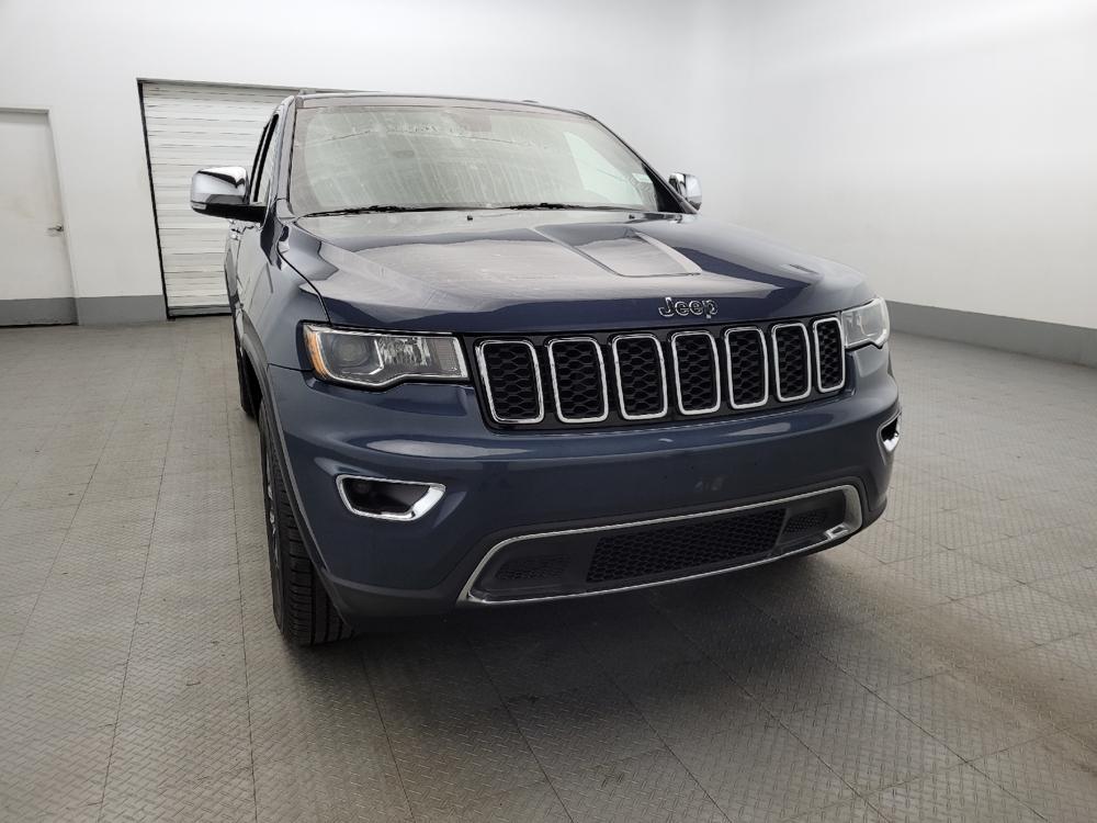 used 2020 Jeep Grand Cherokee car, priced at $19,895
