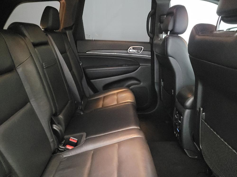 used 2020 Jeep Grand Cherokee car, priced at $19,895