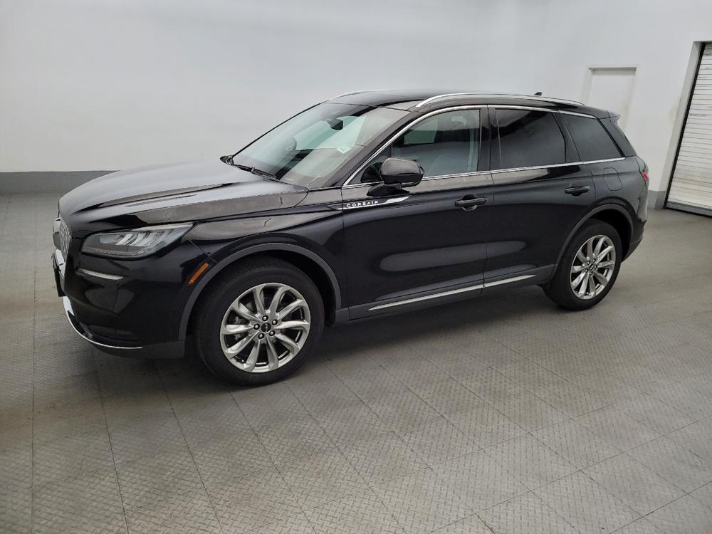 used 2021 Lincoln Corsair car, priced at $24,795