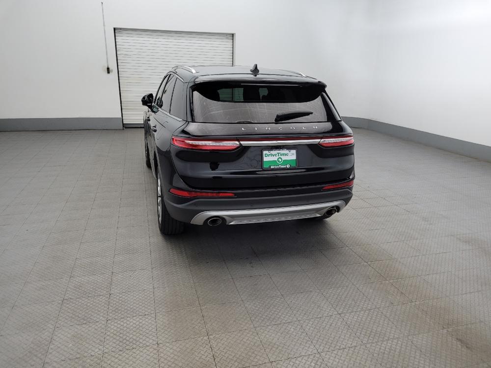 used 2021 Lincoln Corsair car, priced at $24,795