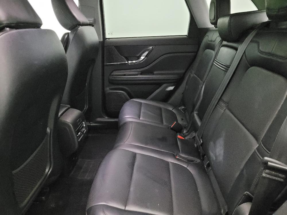 used 2021 Lincoln Corsair car, priced at $24,795