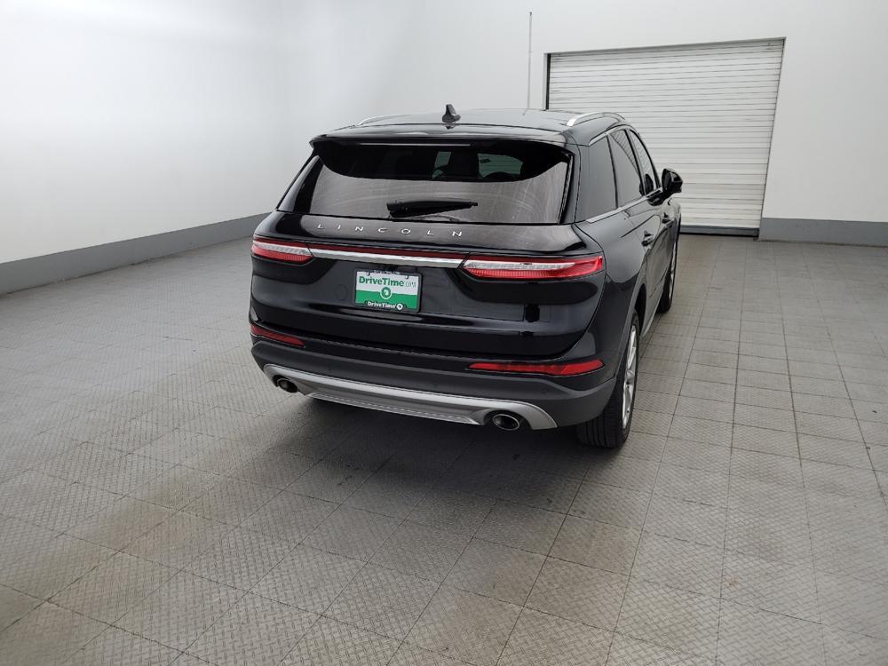 used 2021 Lincoln Corsair car, priced at $24,795