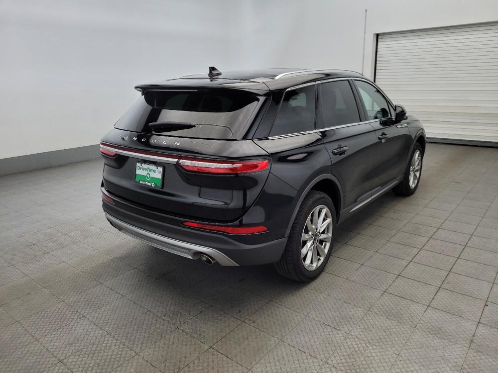 used 2021 Lincoln Corsair car, priced at $24,795