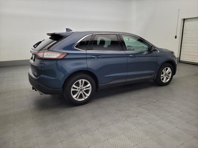 used 2016 Ford Edge car, priced at $16,895