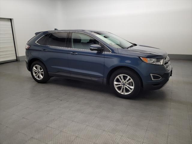 used 2016 Ford Edge car, priced at $16,895