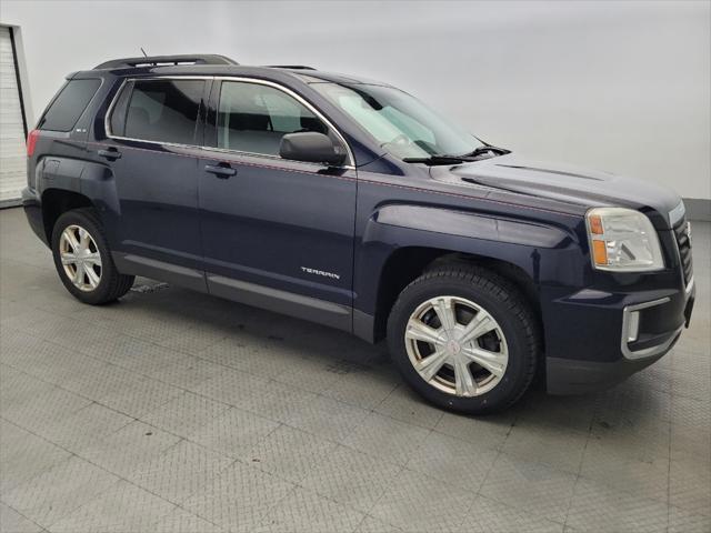 used 2017 GMC Terrain car, priced at $14,895