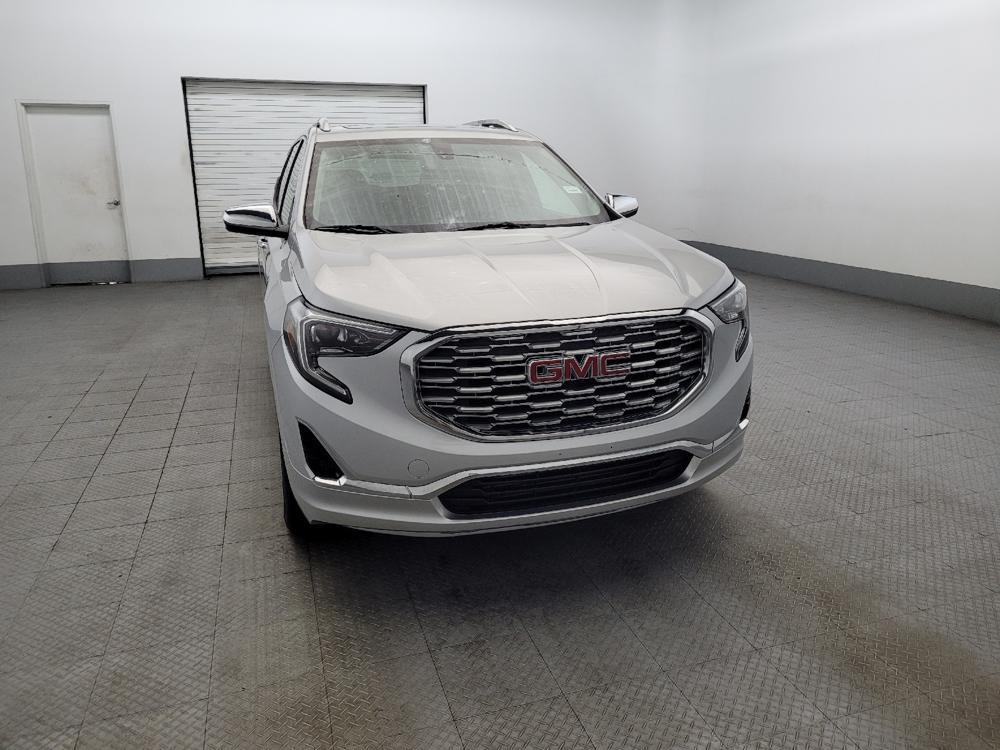 used 2019 GMC Terrain car, priced at $20,095