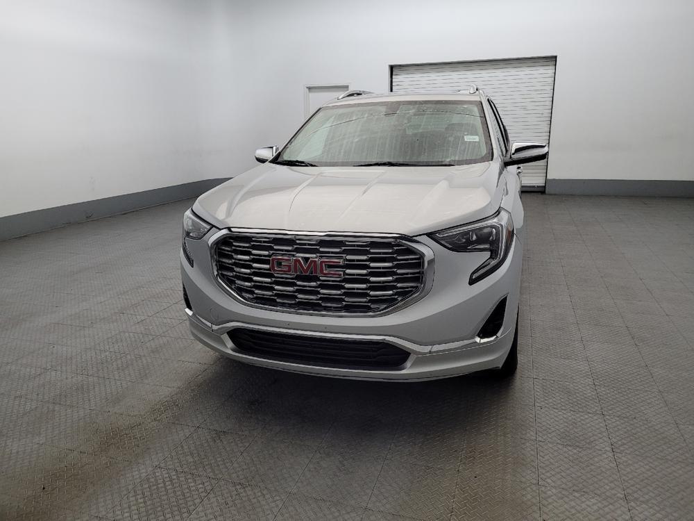 used 2019 GMC Terrain car, priced at $20,095