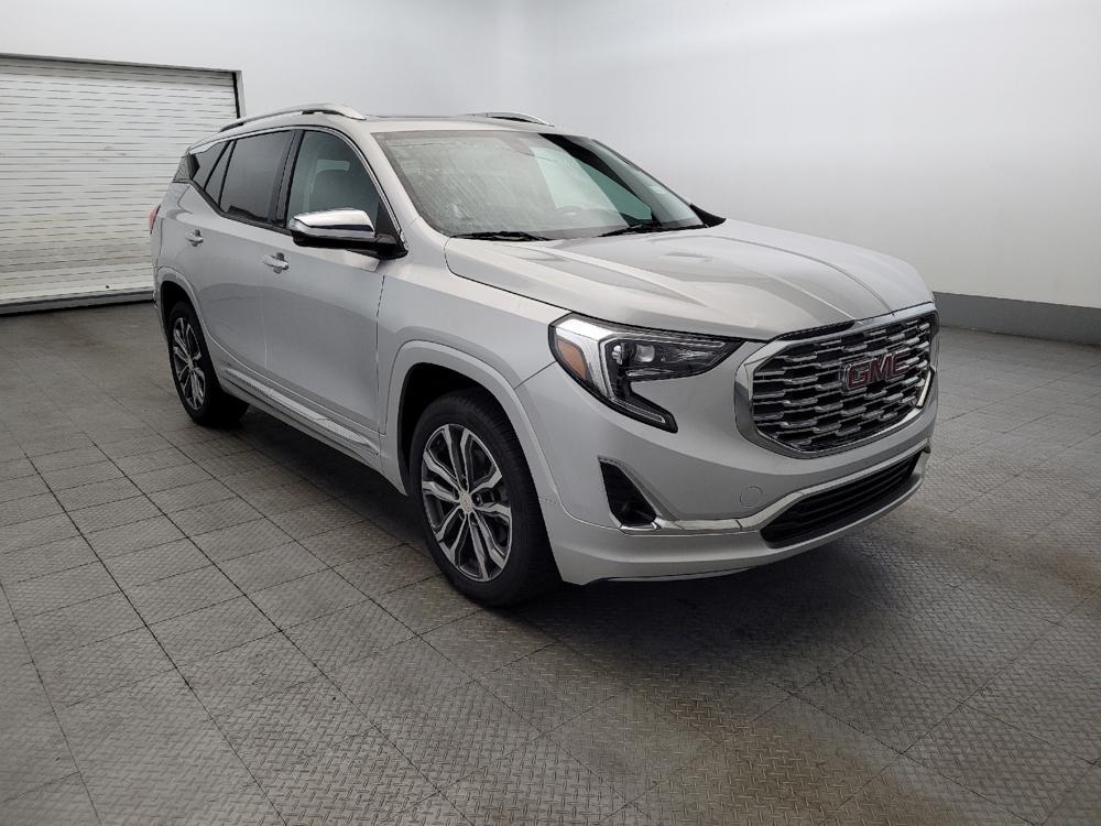 used 2019 GMC Terrain car, priced at $20,095