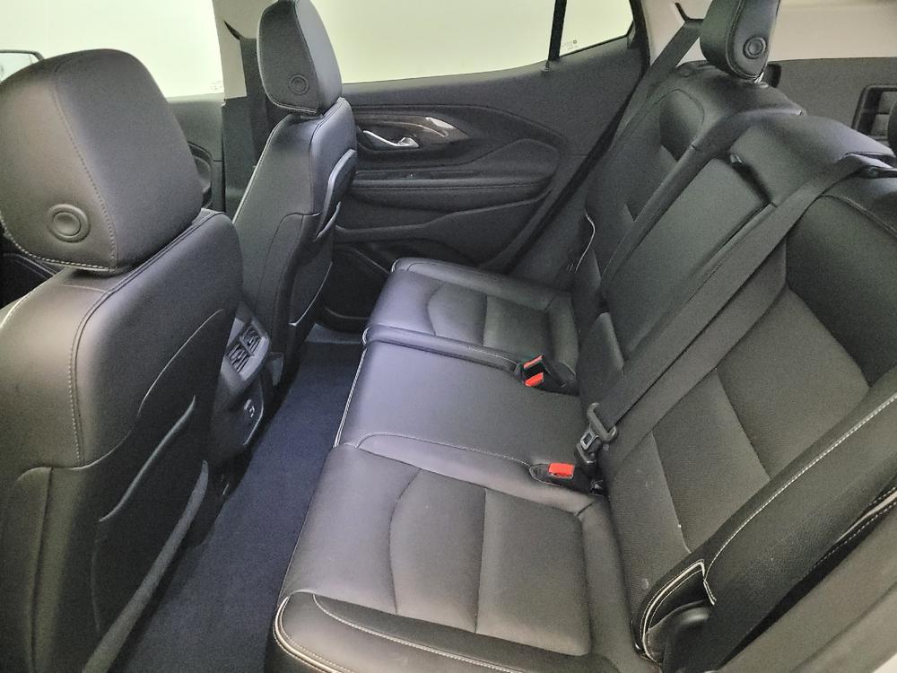 used 2019 GMC Terrain car, priced at $20,095