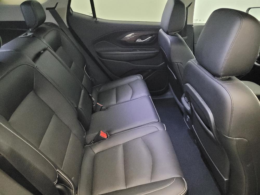 used 2019 GMC Terrain car, priced at $20,095