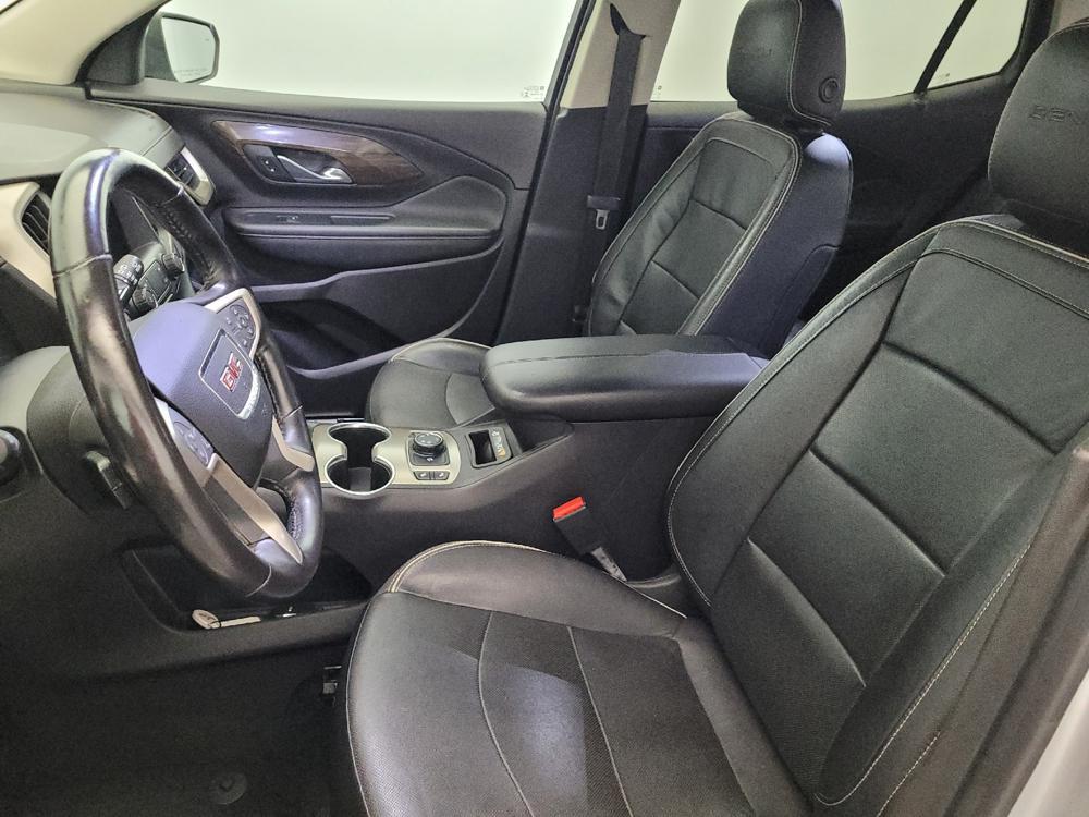 used 2019 GMC Terrain car, priced at $20,095