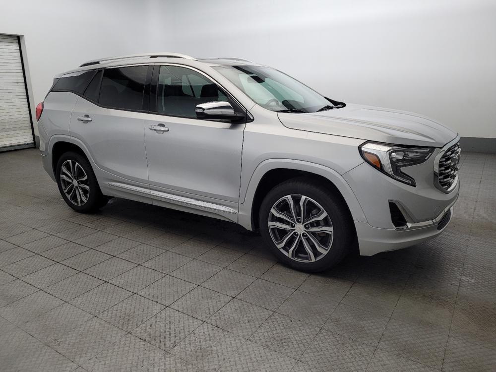 used 2019 GMC Terrain car, priced at $20,095