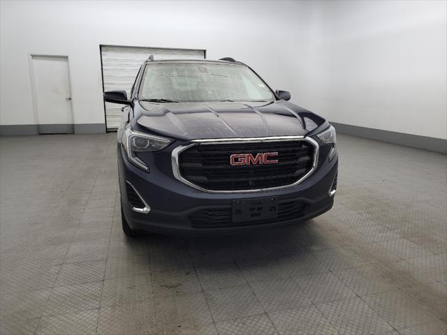 used 2018 GMC Terrain car, priced at $19,995