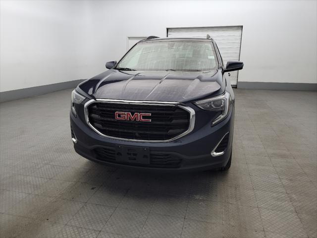 used 2018 GMC Terrain car, priced at $19,995