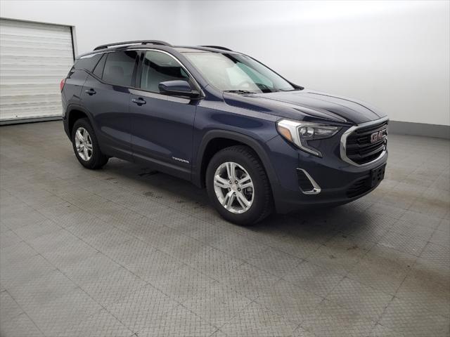 used 2018 GMC Terrain car, priced at $19,995