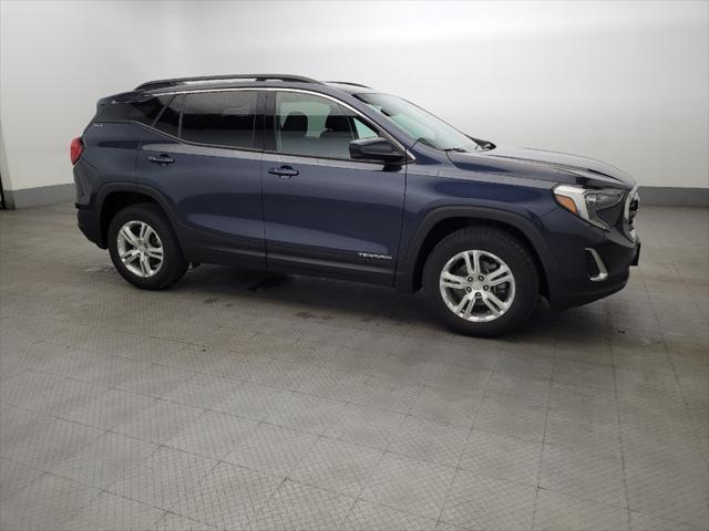 used 2018 GMC Terrain car, priced at $19,995