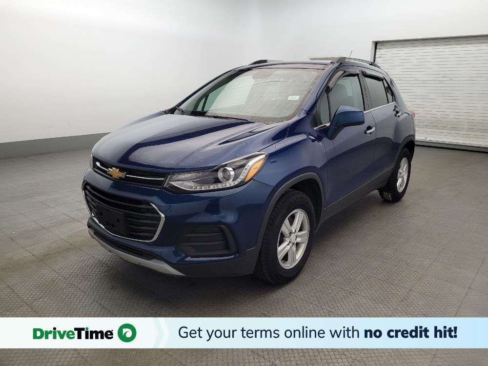 used 2019 Chevrolet Trax car, priced at $15,895