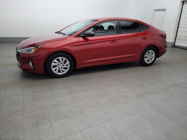 used 2019 Hyundai Elantra car, priced at $15,495