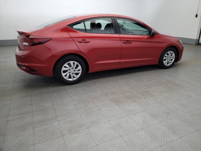 used 2019 Hyundai Elantra car, priced at $15,495