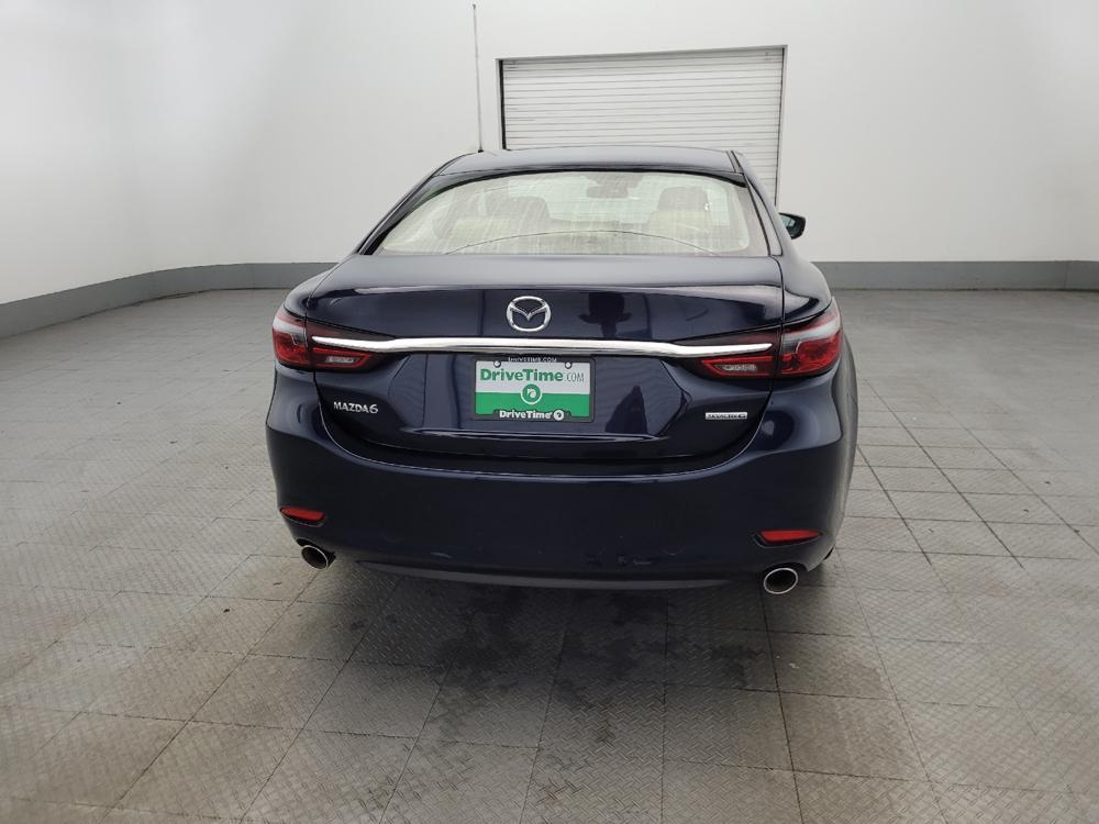 used 2020 Mazda Mazda6 car, priced at $17,595