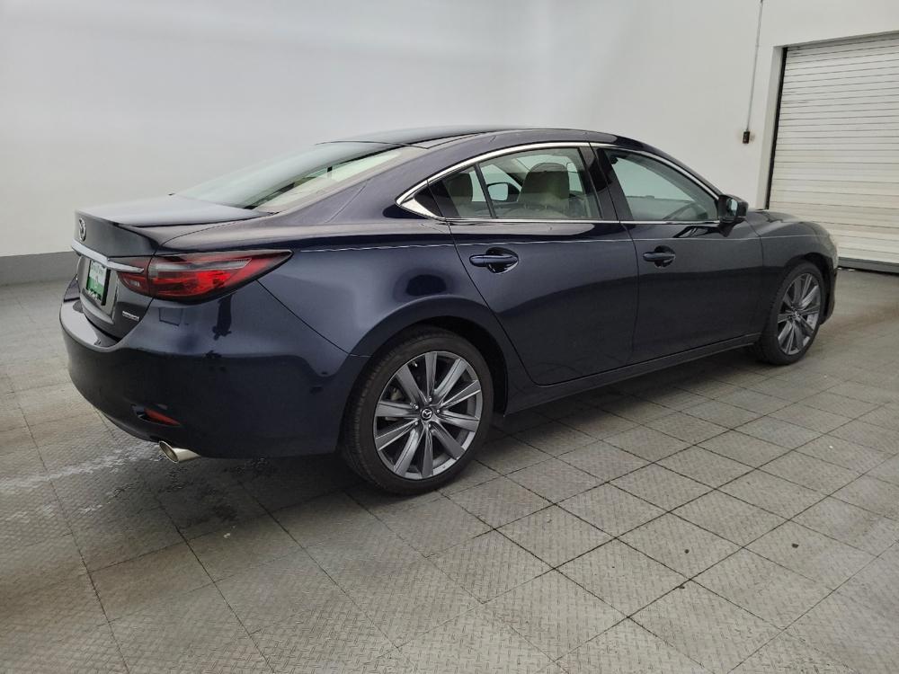 used 2020 Mazda Mazda6 car, priced at $17,595