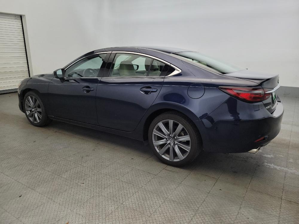 used 2020 Mazda Mazda6 car, priced at $17,595