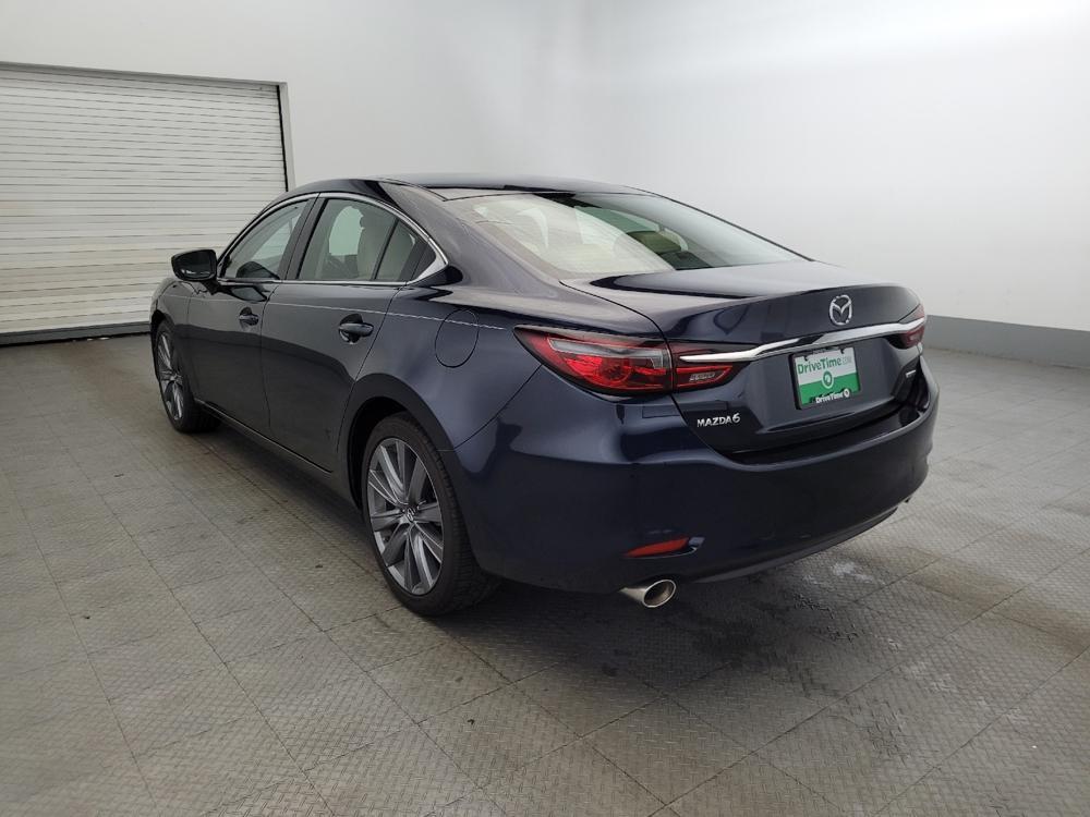 used 2020 Mazda Mazda6 car, priced at $17,595