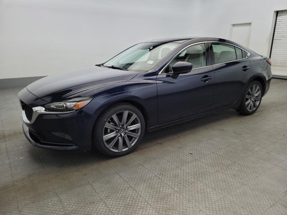 used 2020 Mazda Mazda6 car, priced at $17,595