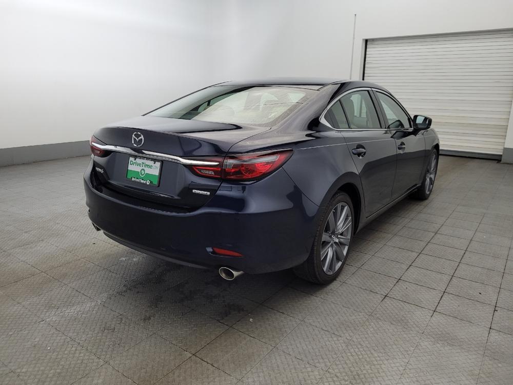 used 2020 Mazda Mazda6 car, priced at $17,595