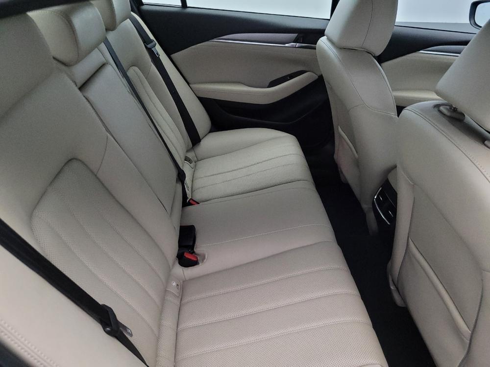used 2020 Mazda Mazda6 car, priced at $17,595